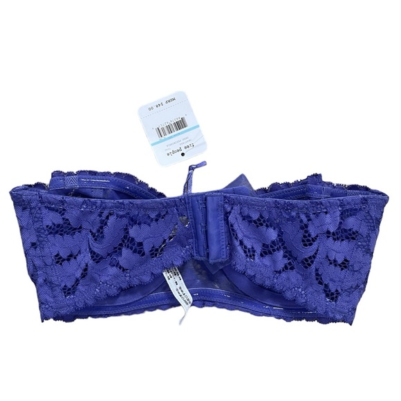 Free People Intimates & Sleepwear Free People Love Letters Bra, Size 32c - Picture 5 of 7